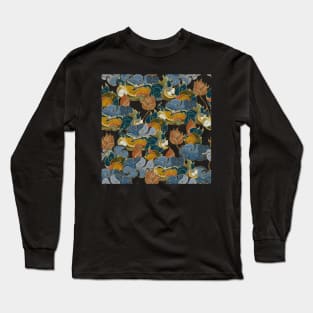 Thai art design. Long Sleeve T-Shirt